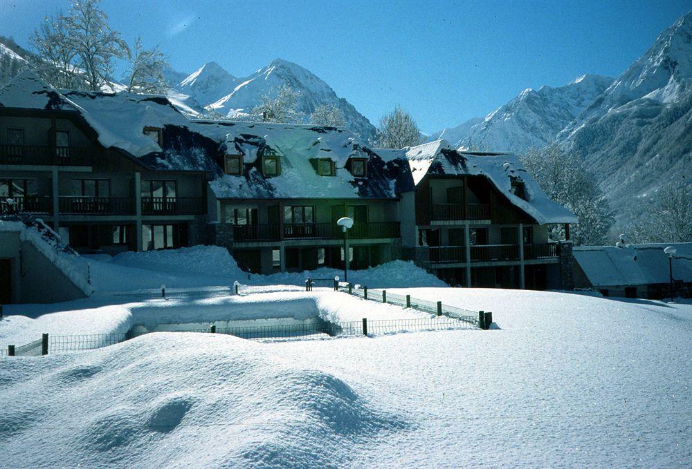 Residence Nemea La Soulane Луданвьель Экстерьер фото