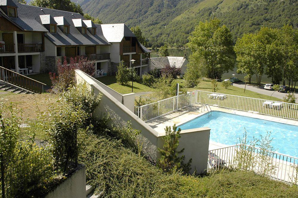 Residence Nemea La Soulane Луданвьель Экстерьер фото