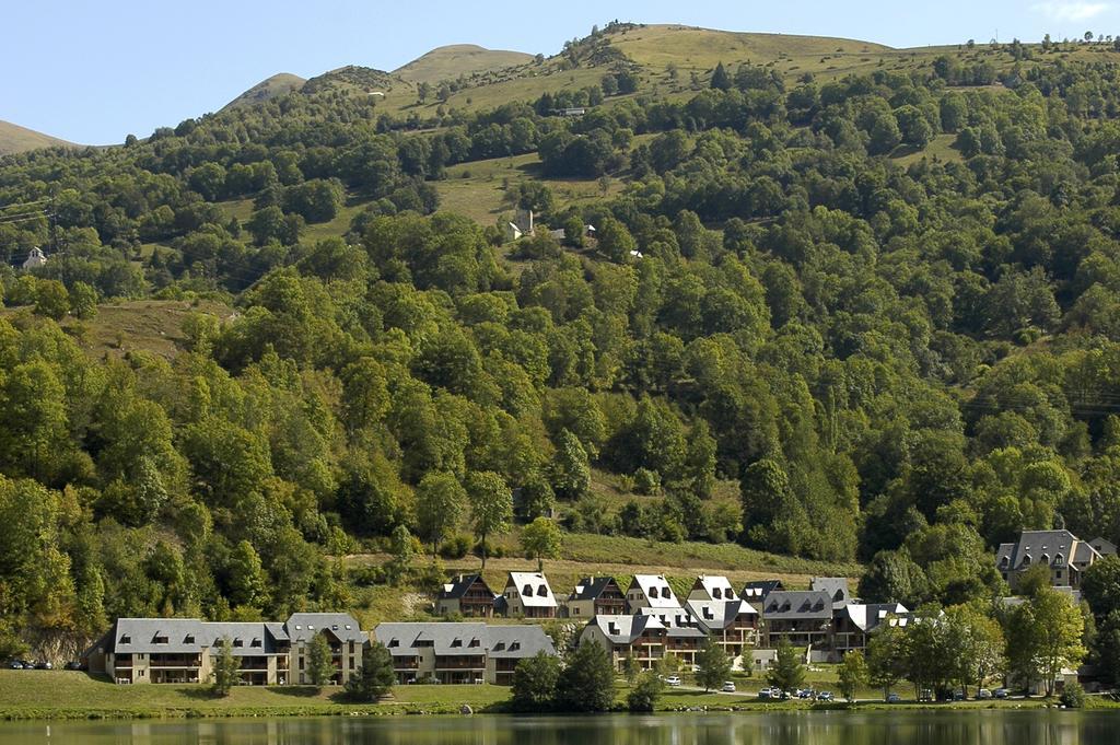 Residence Nemea La Soulane Луданвьель Экстерьер фото