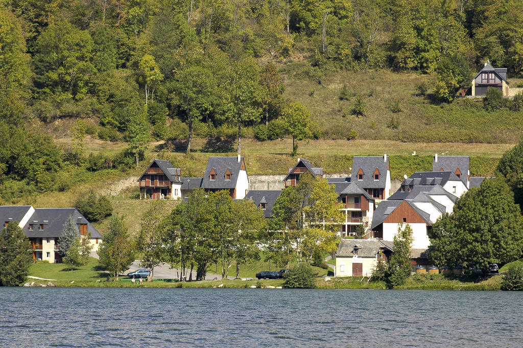 Residence Nemea La Soulane Луданвьель Экстерьер фото