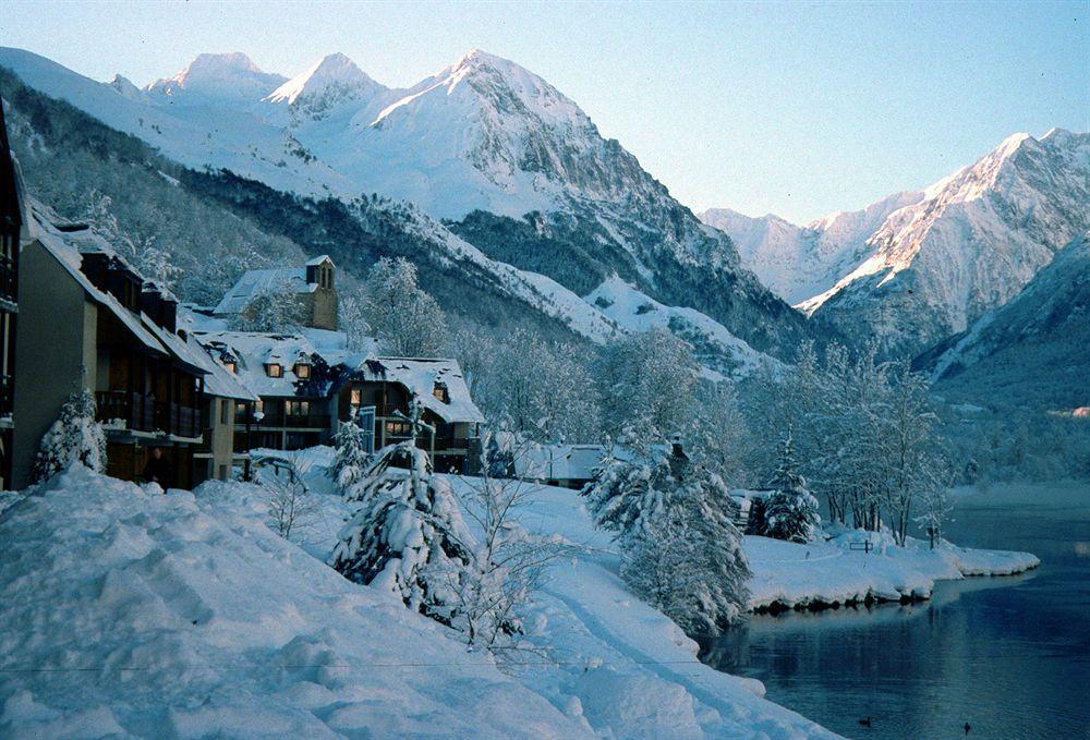 Residence Nemea La Soulane Луданвьель Экстерьер фото