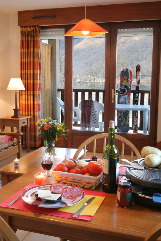 Residence Nemea La Soulane Луданвьель Номер фото