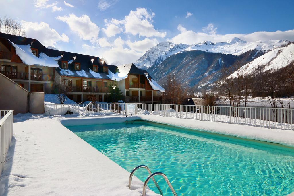 Residence Nemea La Soulane Луданвьель Экстерьер фото