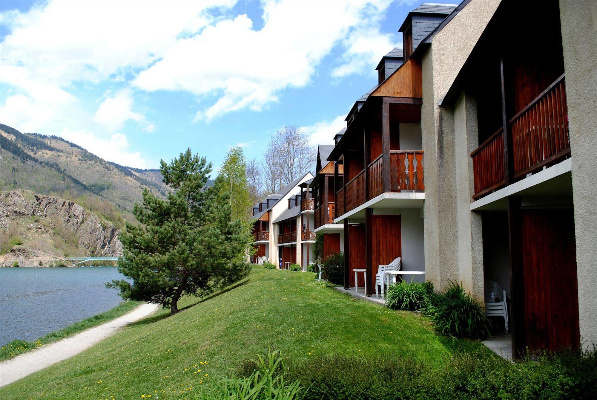 Residence Nemea La Soulane Луданвьель Экстерьер фото