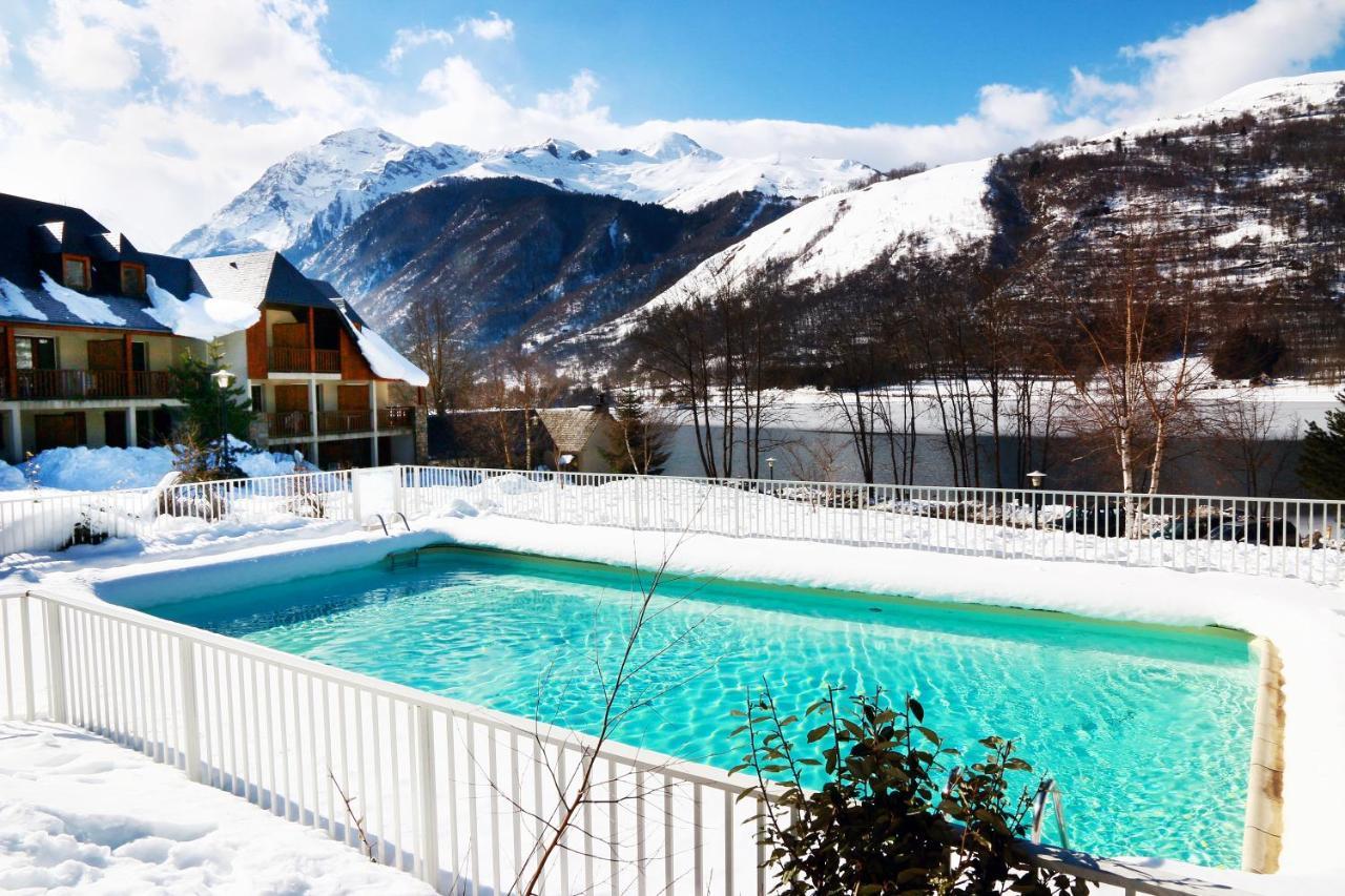 Residence Nemea La Soulane Луданвьель Экстерьер фото