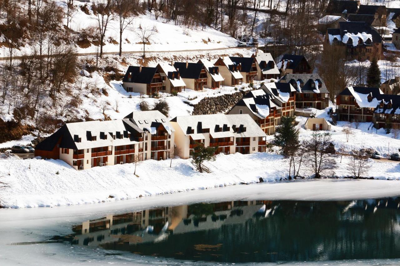 Residence Nemea La Soulane Луданвьель Экстерьер фото