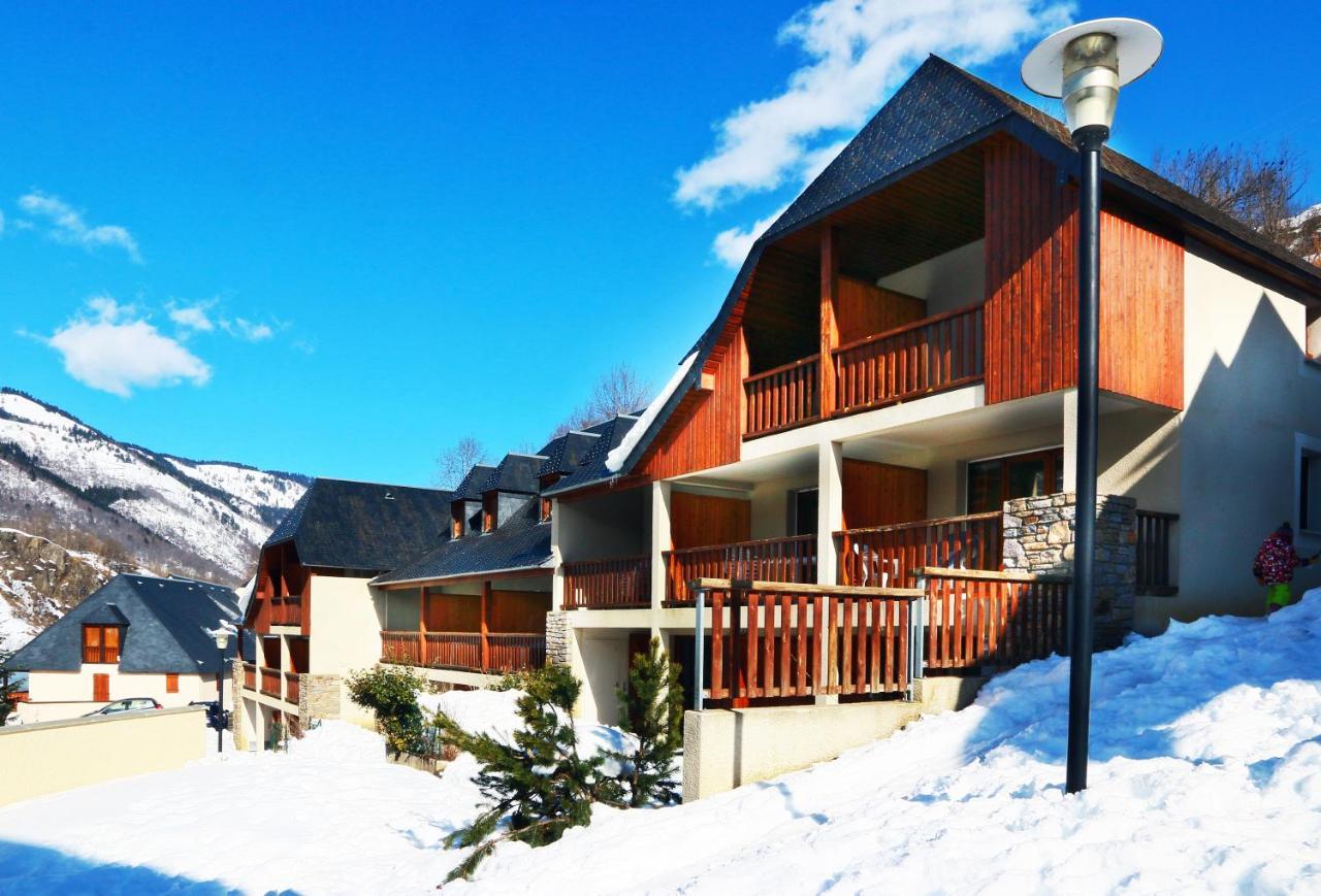 Residence Nemea La Soulane Луданвьель Экстерьер фото