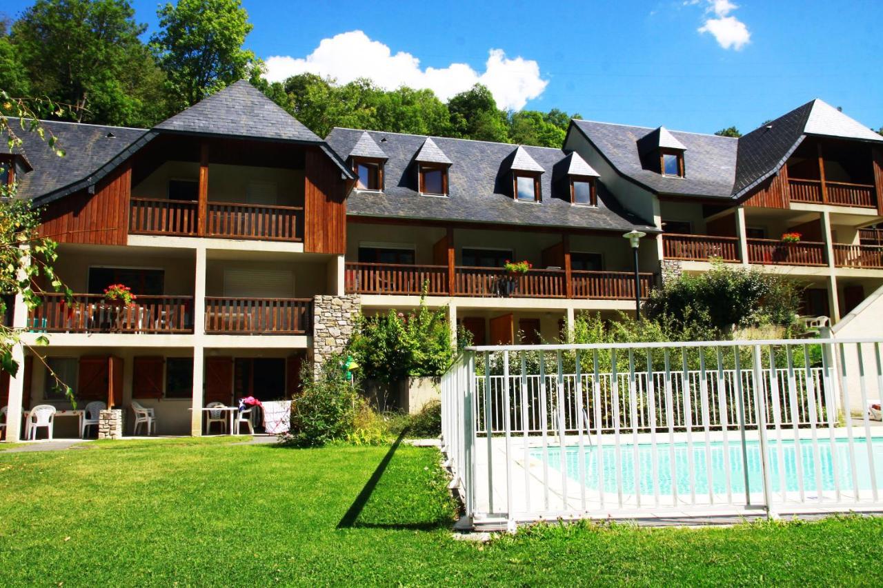 Residence Nemea La Soulane Луданвьель Экстерьер фото