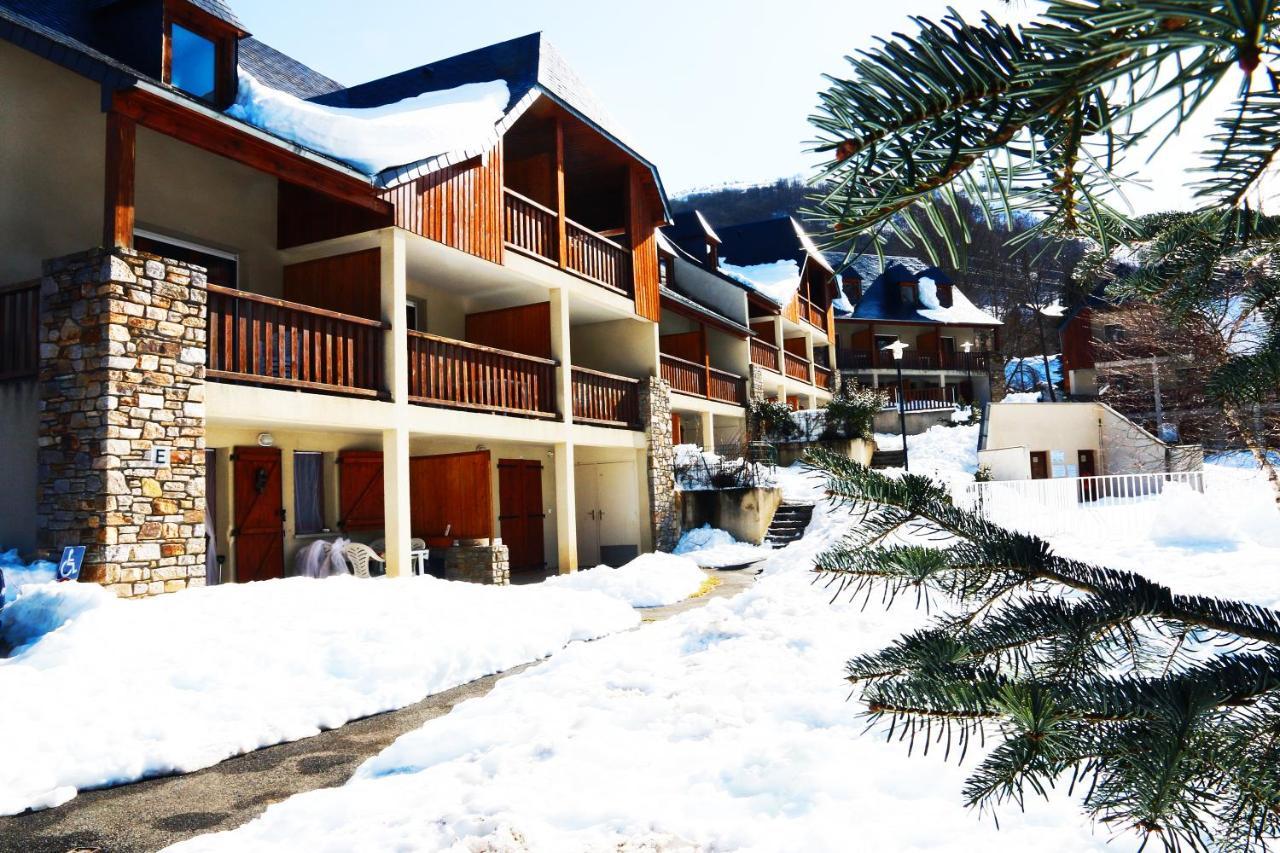 Residence Nemea La Soulane Луданвьель Экстерьер фото