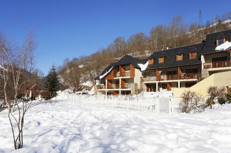 Residence Nemea La Soulane Луданвьель Экстерьер фото