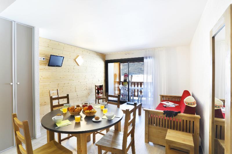 Residence Nemea La Soulane Луданвьель Экстерьер фото