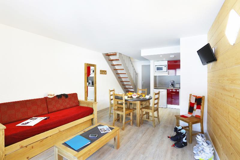 Residence Nemea La Soulane Луданвьель Экстерьер фото