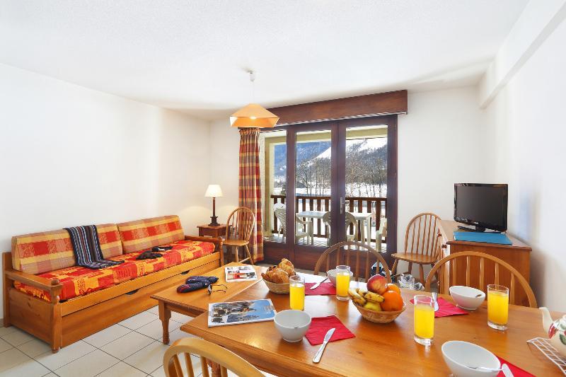Residence Nemea La Soulane Луданвьель Экстерьер фото