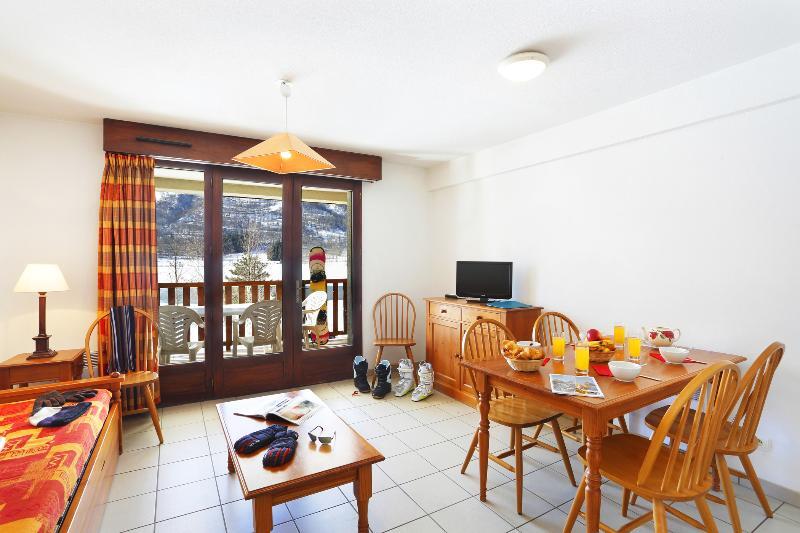 Residence Nemea La Soulane Луданвьель Экстерьер фото