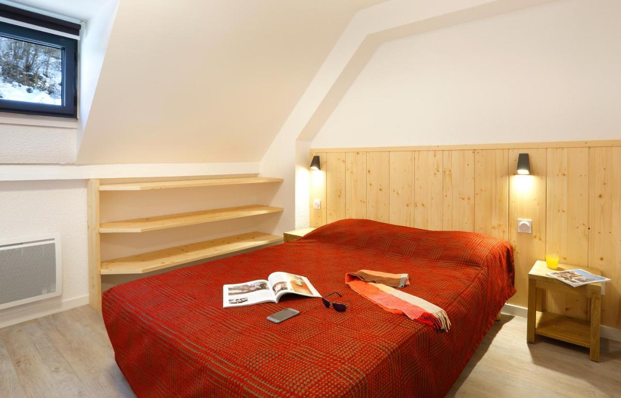 Residence Nemea La Soulane Луданвьель Экстерьер фото