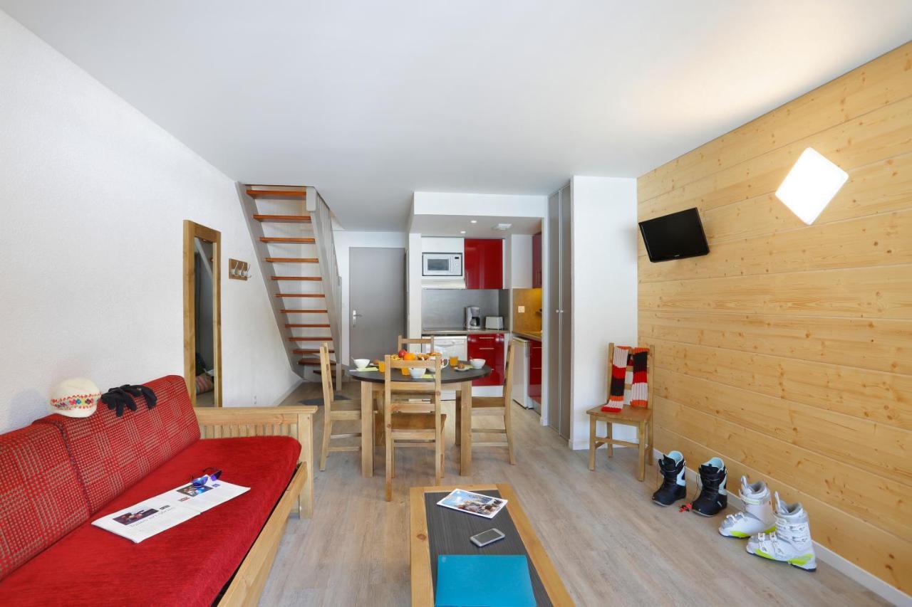 Residence Nemea La Soulane Луданвьель Экстерьер фото