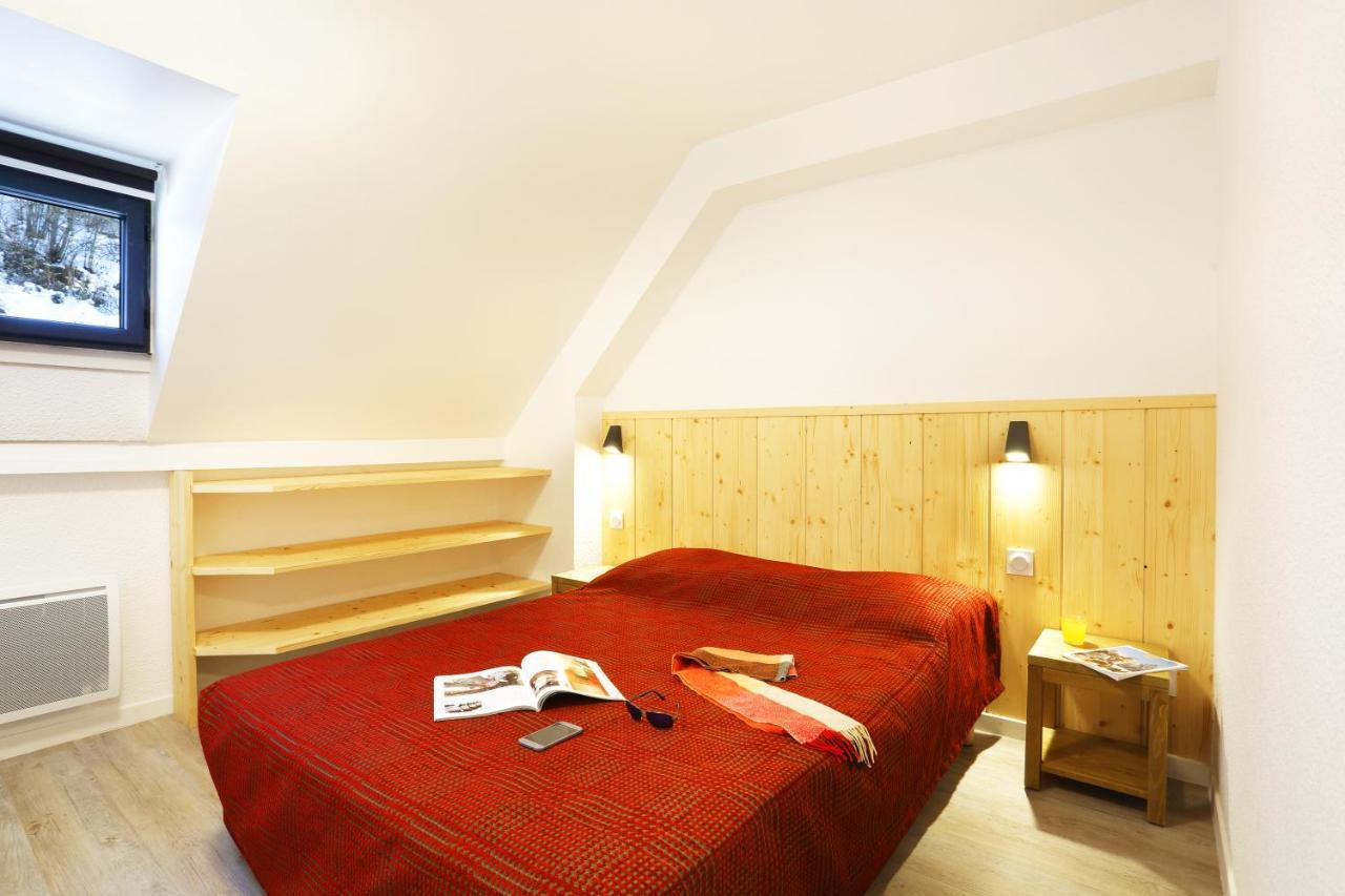 Residence Nemea La Soulane Луданвьель Экстерьер фото