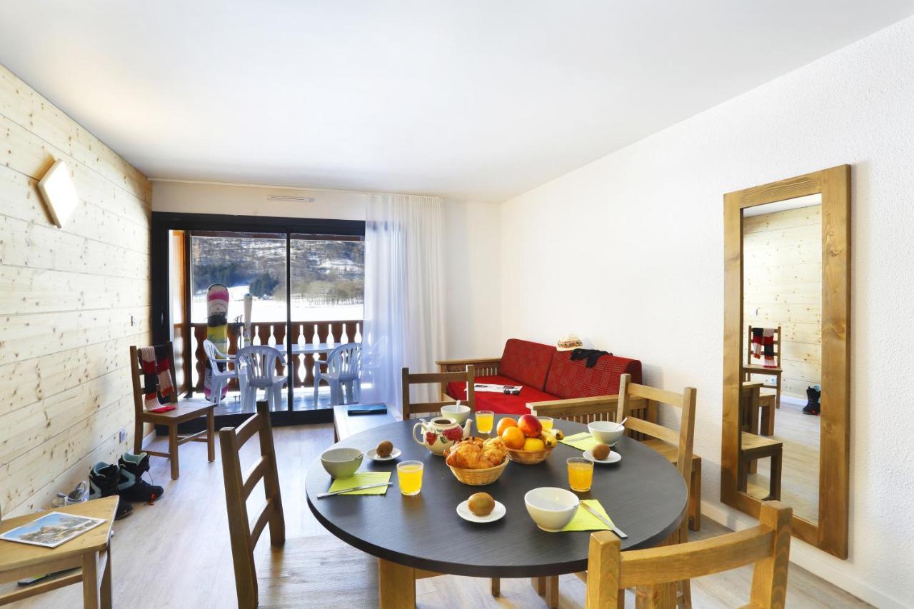 Residence Nemea La Soulane Луданвьель Экстерьер фото