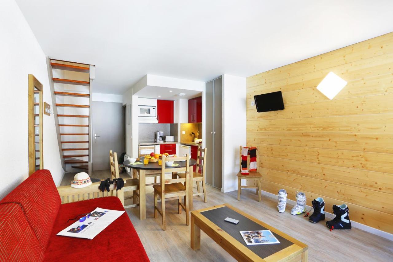 Residence Nemea La Soulane Луданвьель Экстерьер фото